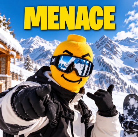 Trendy Hives - Lego Ski Mask