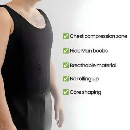 TrendyHives - Shaping Tank Vest